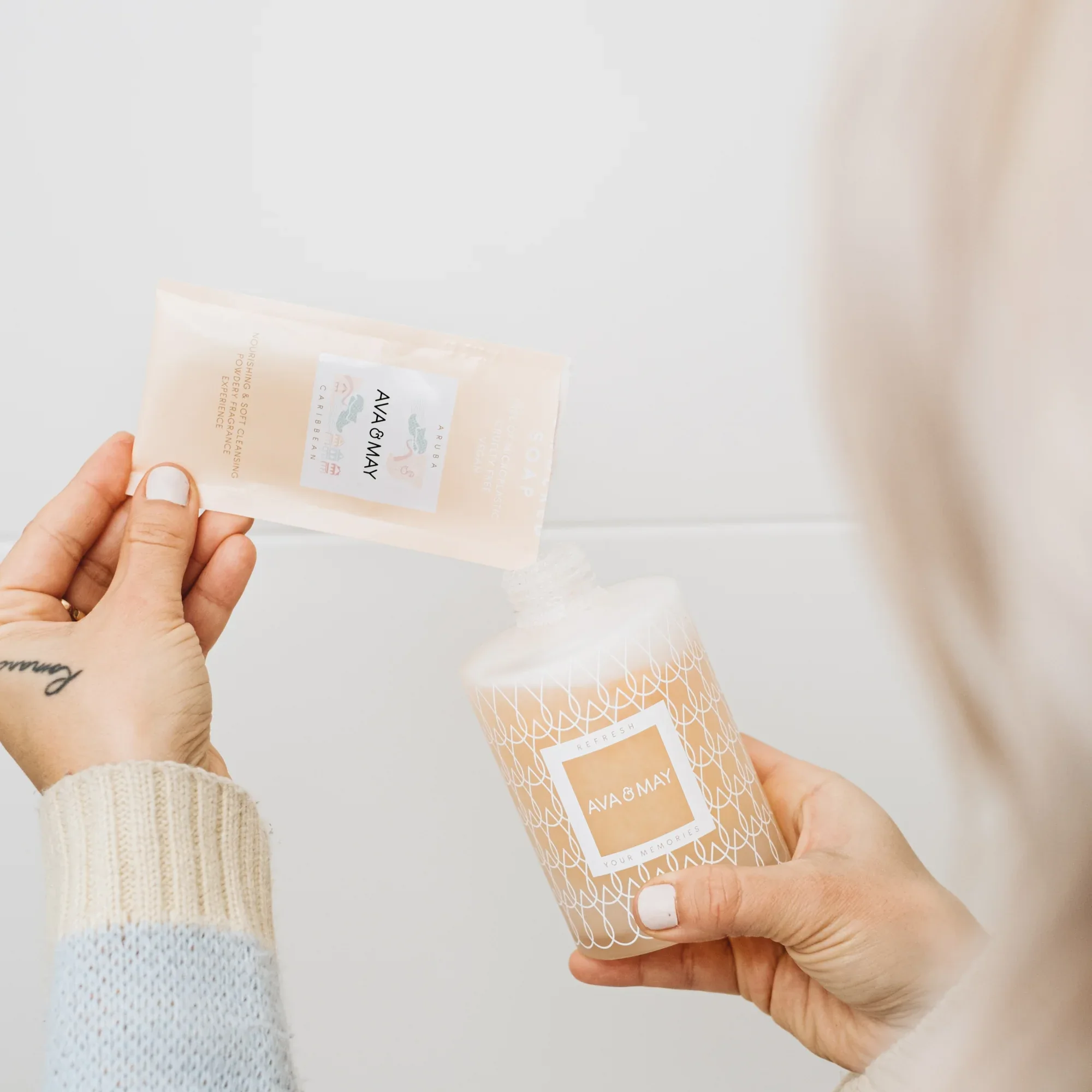 Aruba Powdered Soap - Image 5