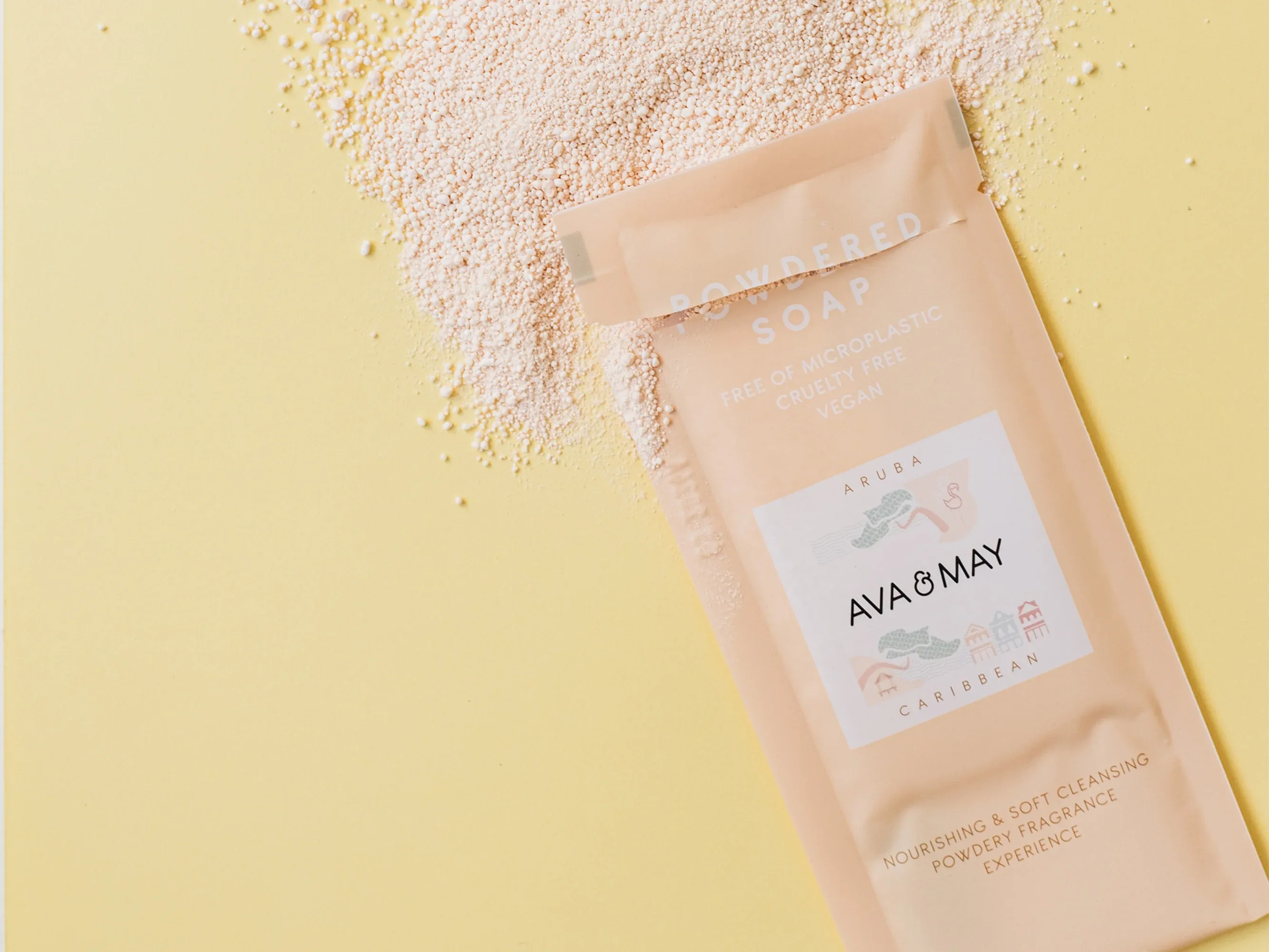 Aruba Powdered Soap - Image 6