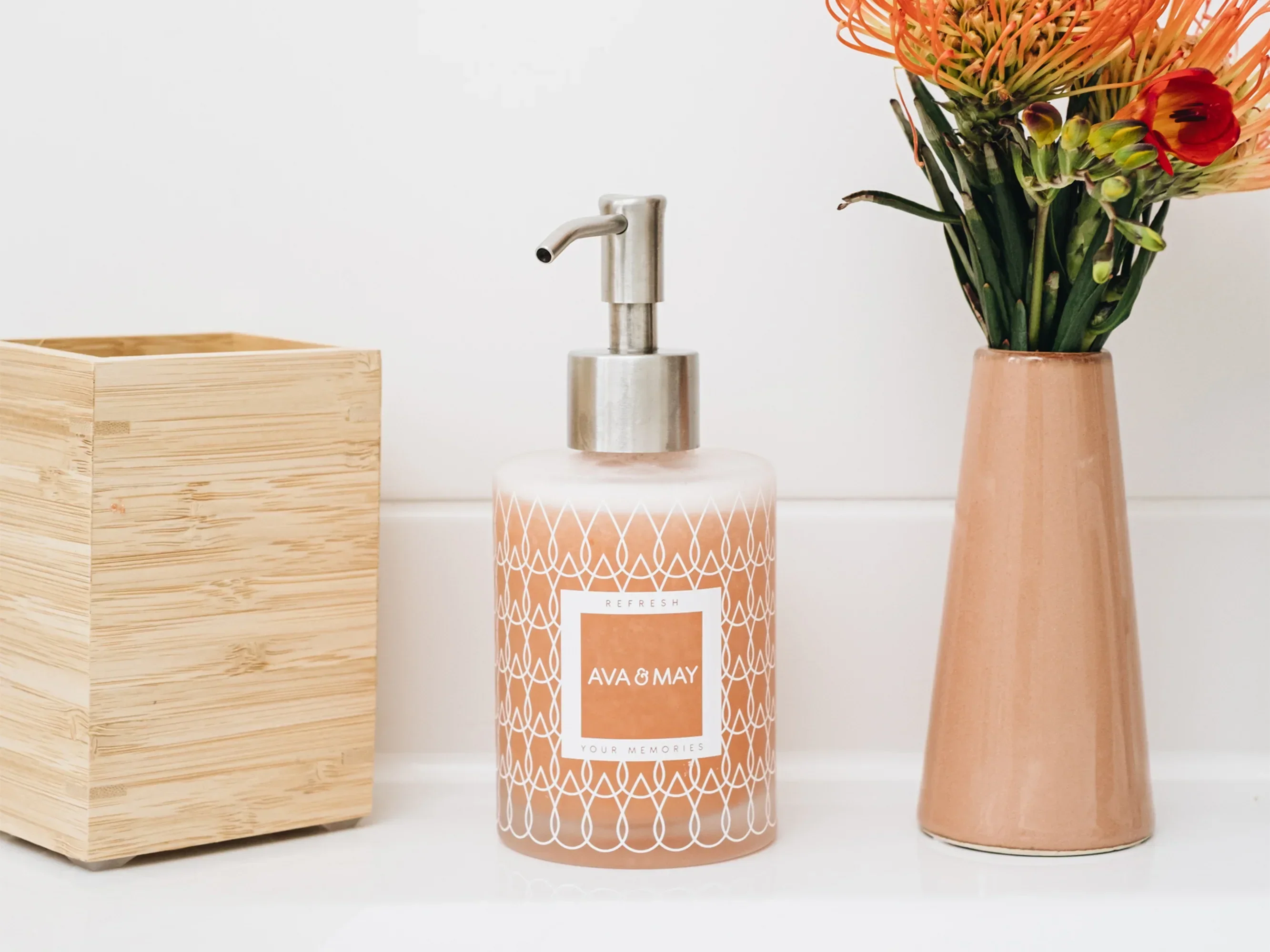 Persia Powdered Soap - Image 5