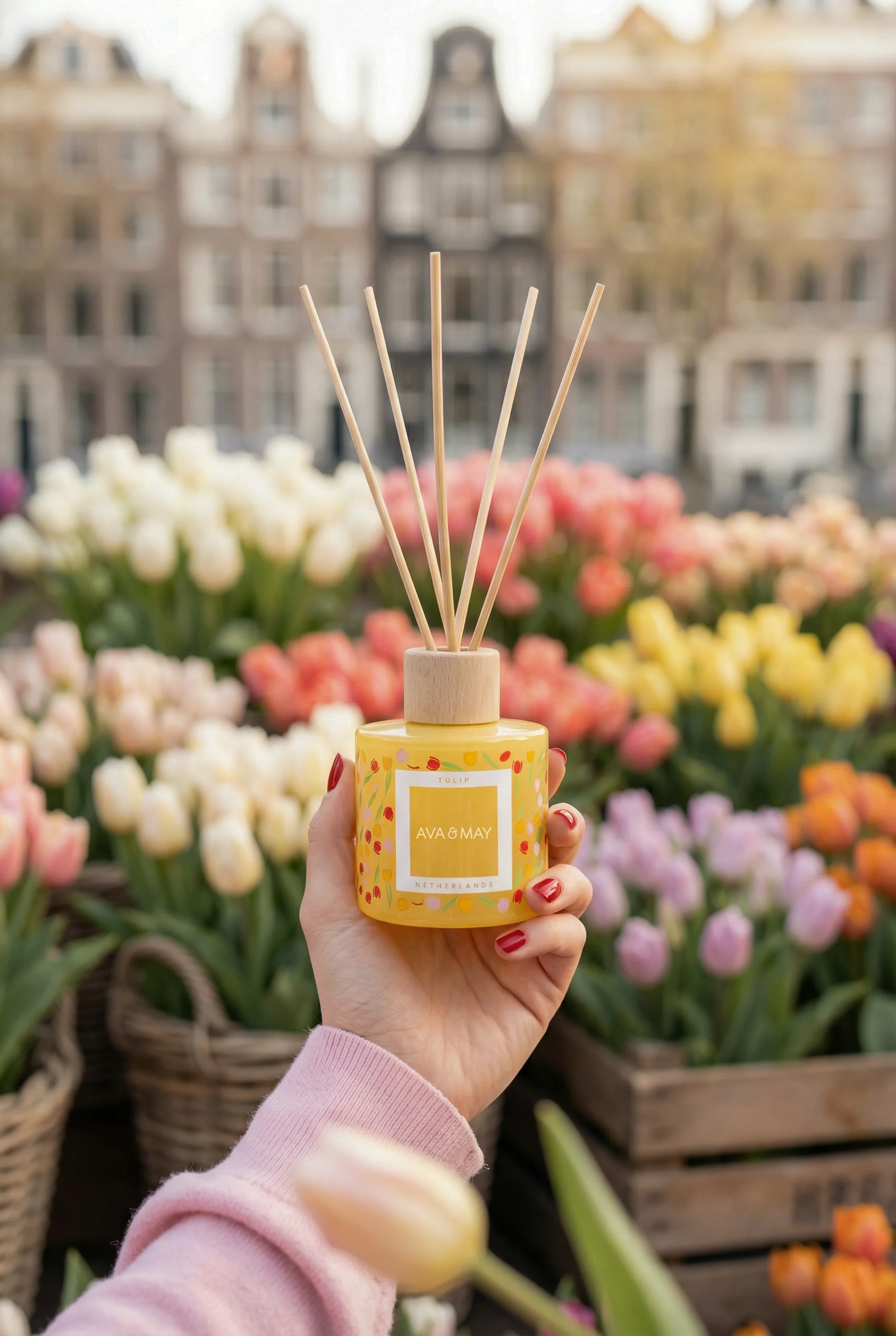 Tulip Home Fragrance Set - Image 5