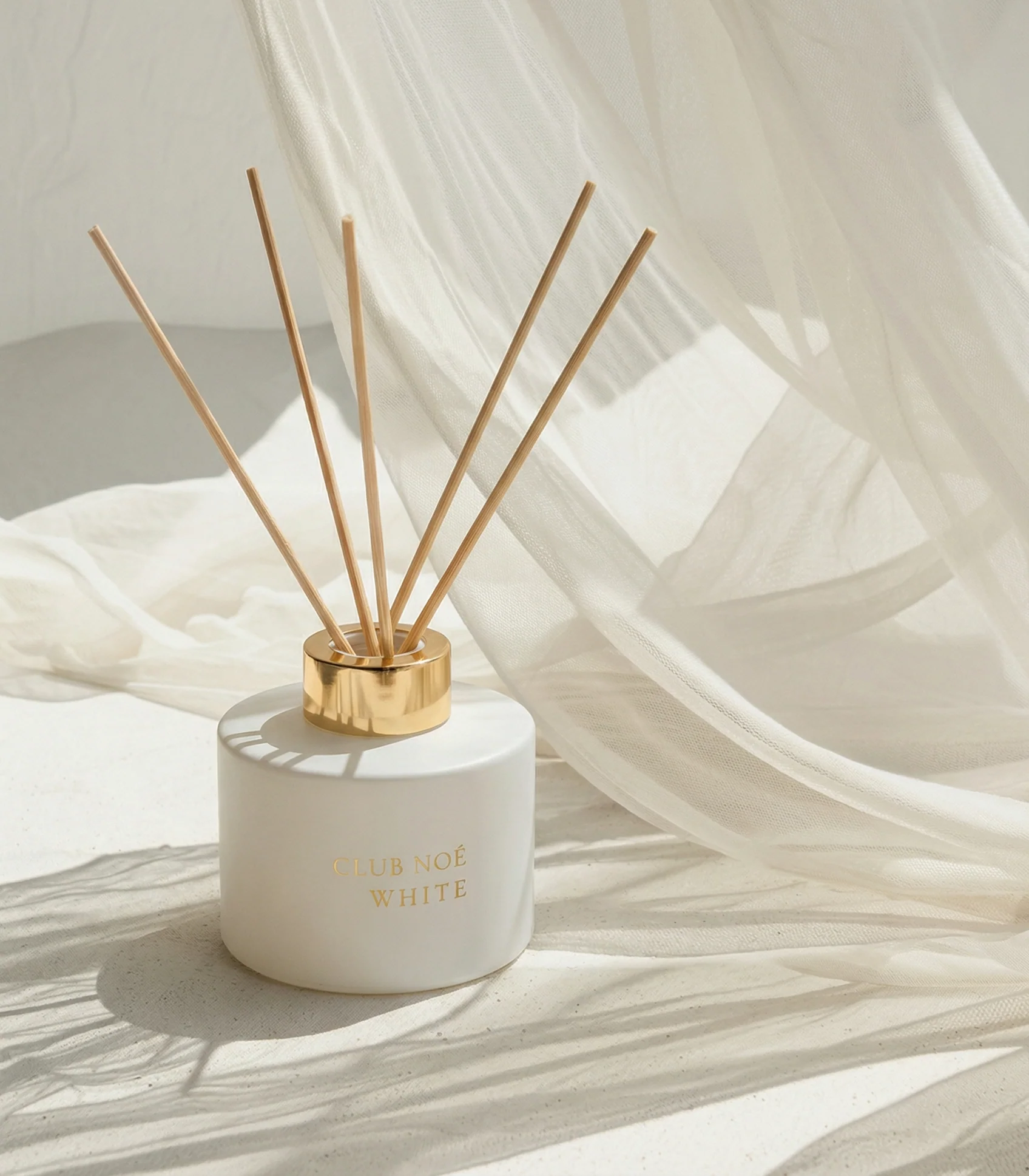 White Große Duftstäbchen - Image 5