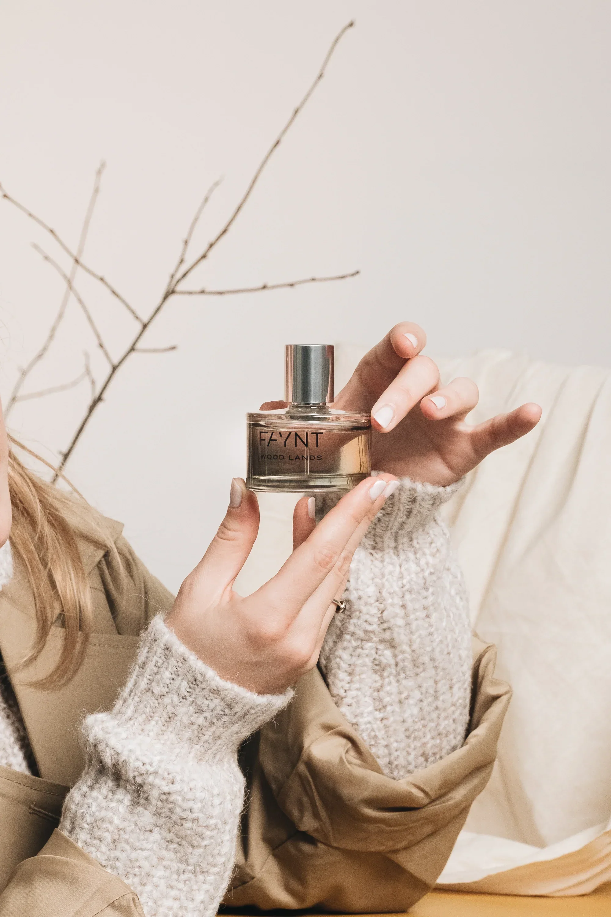 Wood Lands - Eau de Parfum - 50ml - Image 4