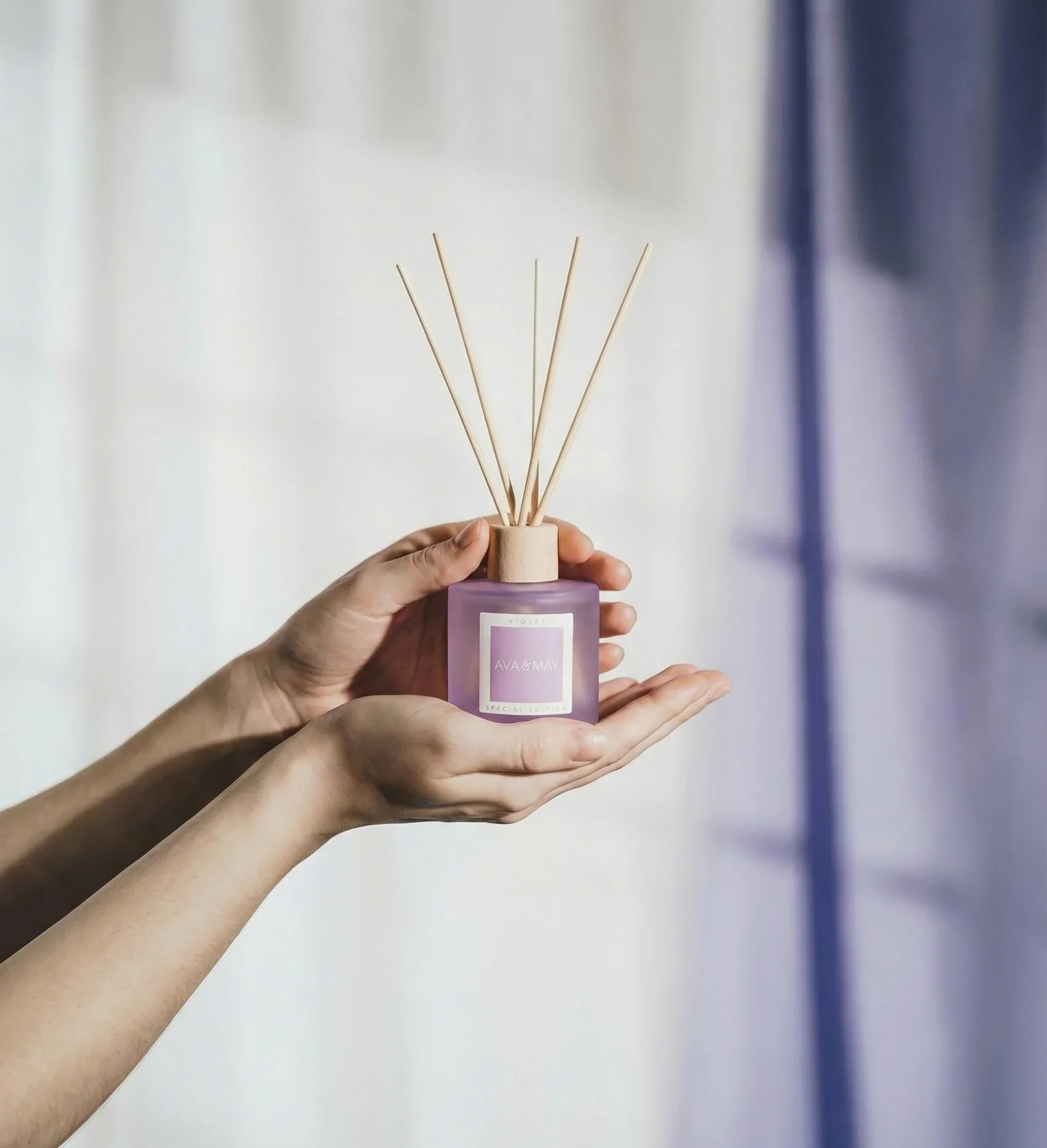 XOXO Violet Duftstäbchen - Image 3