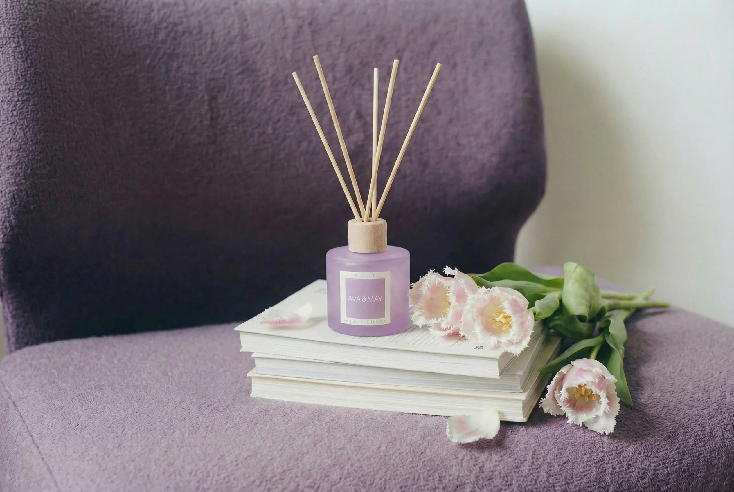 XOXO Violet Duftstäbchen - Image 4