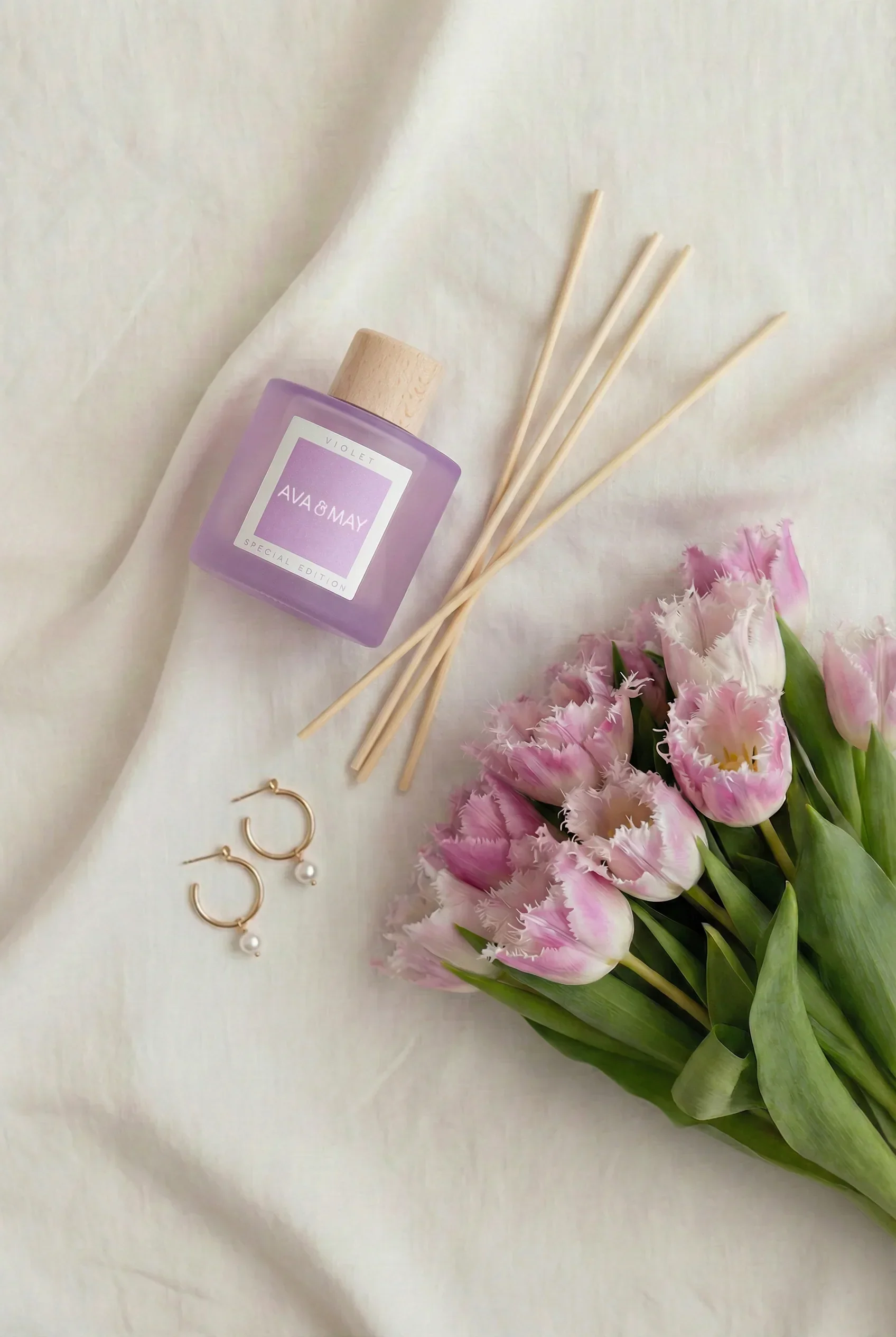 XOXO Violet Duftstäbchen - Image 5