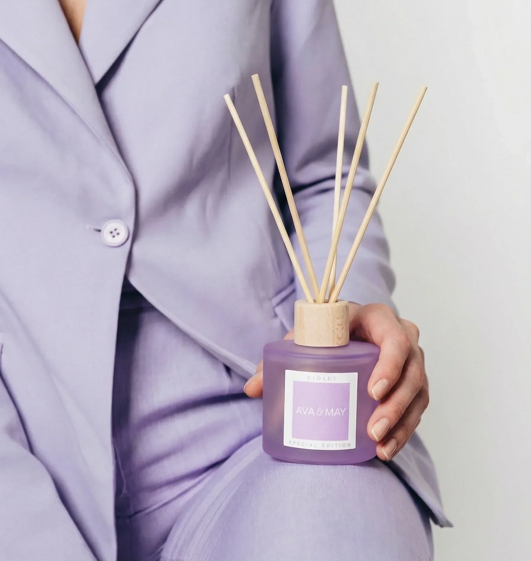 XOXO Violet Duftstäbchen - Image 6