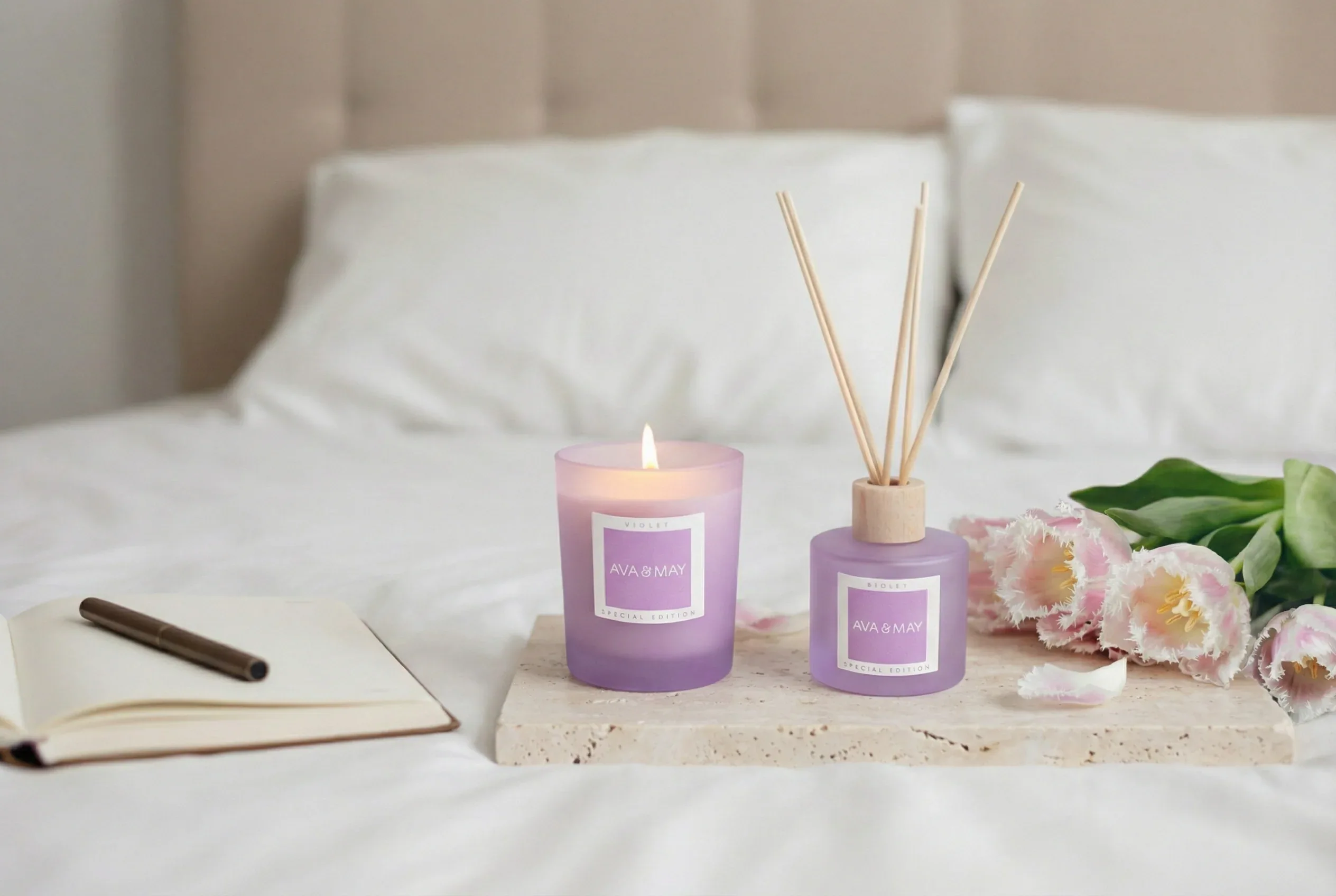 XOXO Violet Set - Image 4